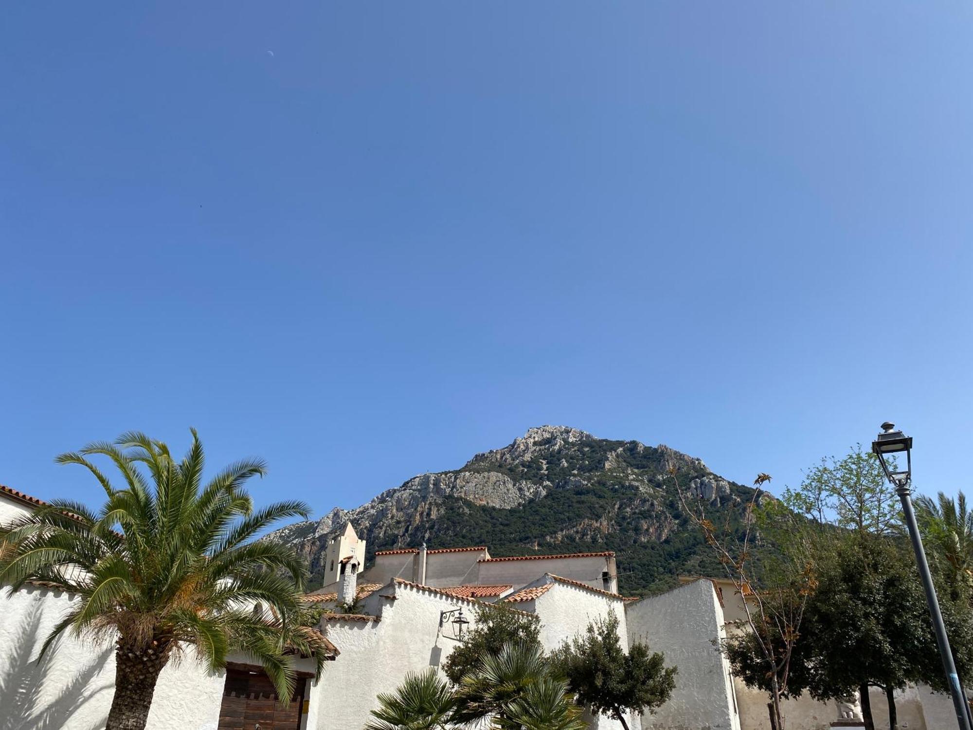 Casa Lia - Independent Apartment In The Gulf Of Orosei Galtelli Exterior photo