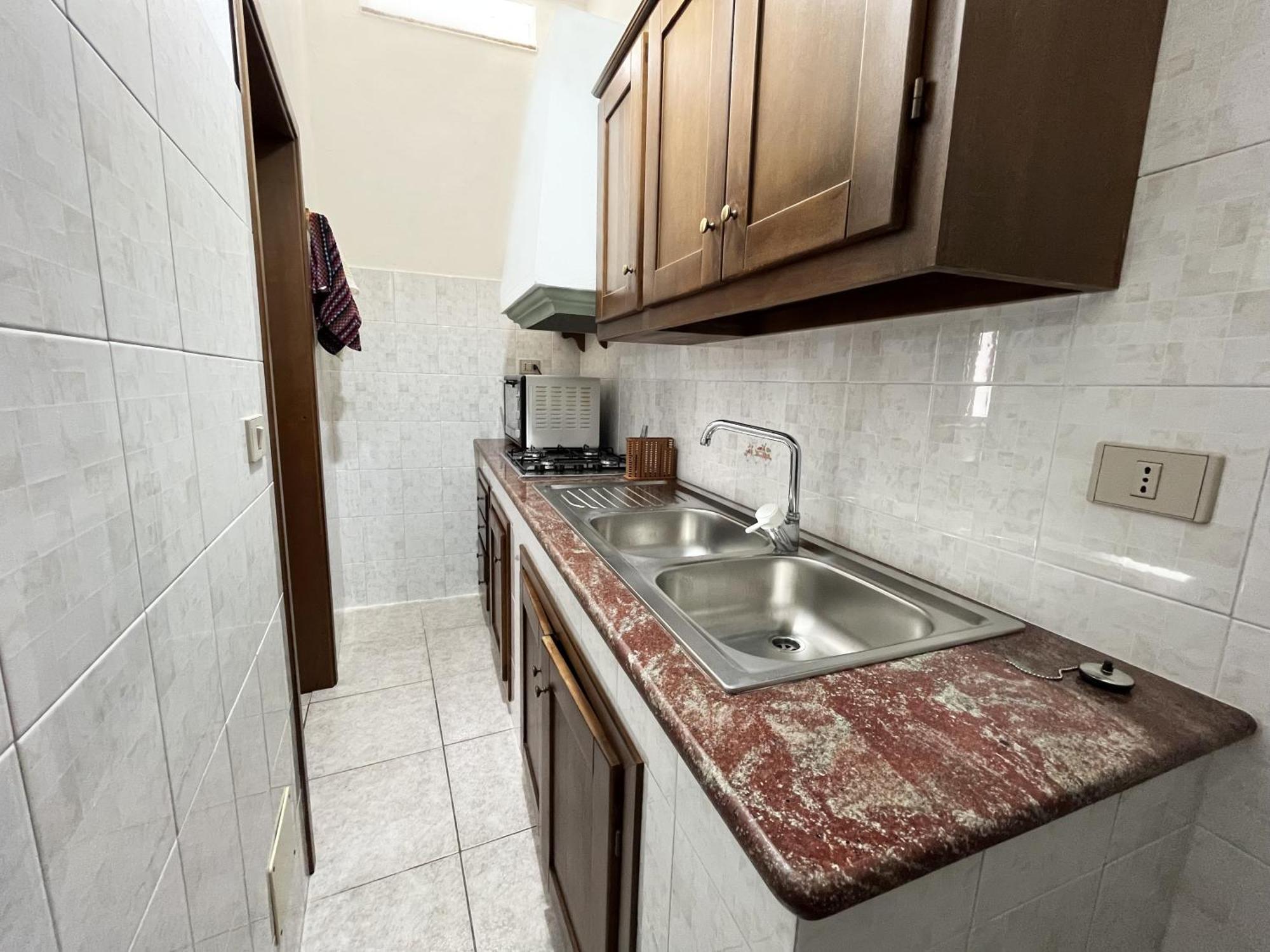 Casa Lia - Independent Apartment In The Gulf Of Orosei Galtelli Exterior photo