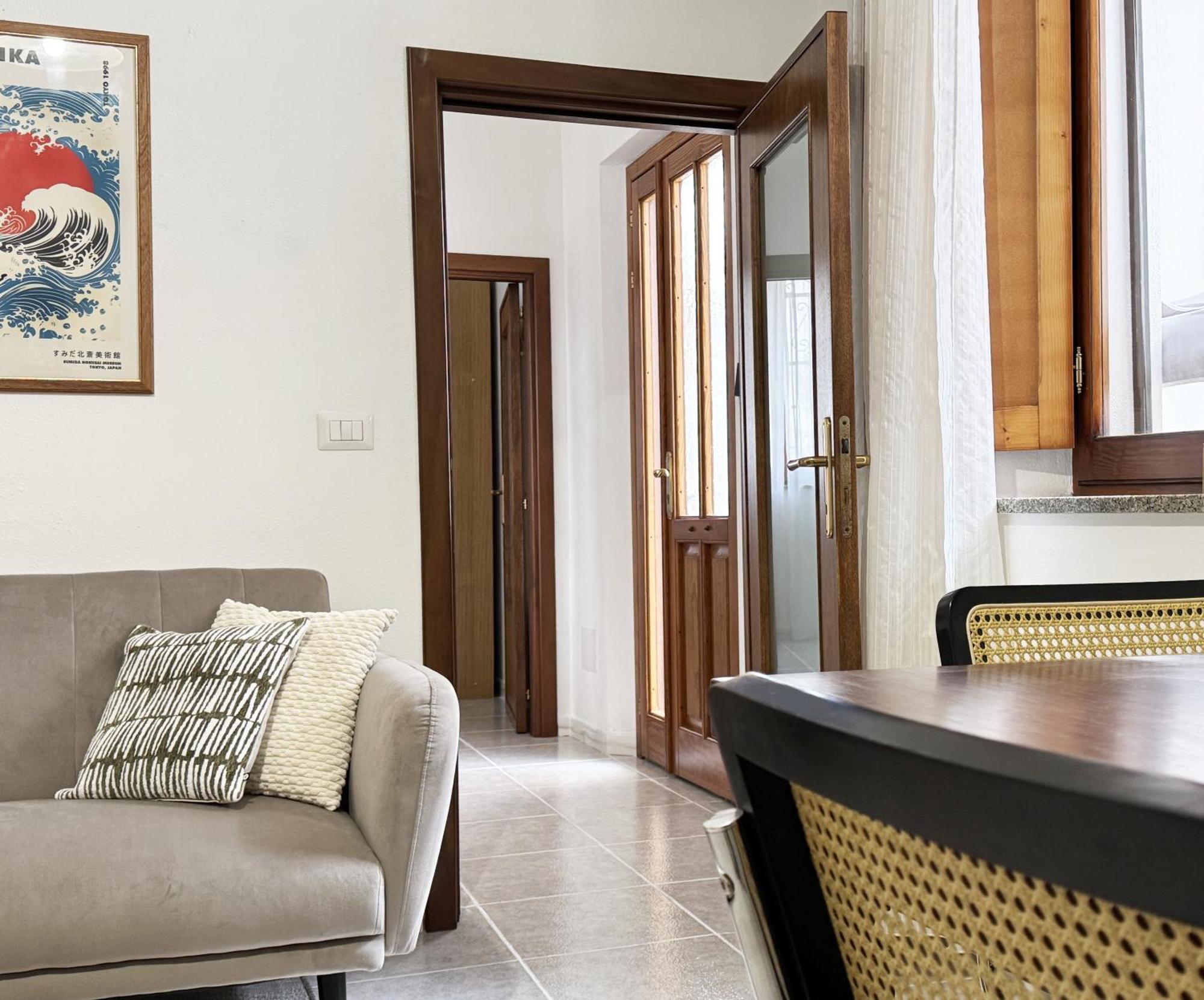 Casa Lia - Independent Apartment In The Gulf Of Orosei Galtelli Exterior photo