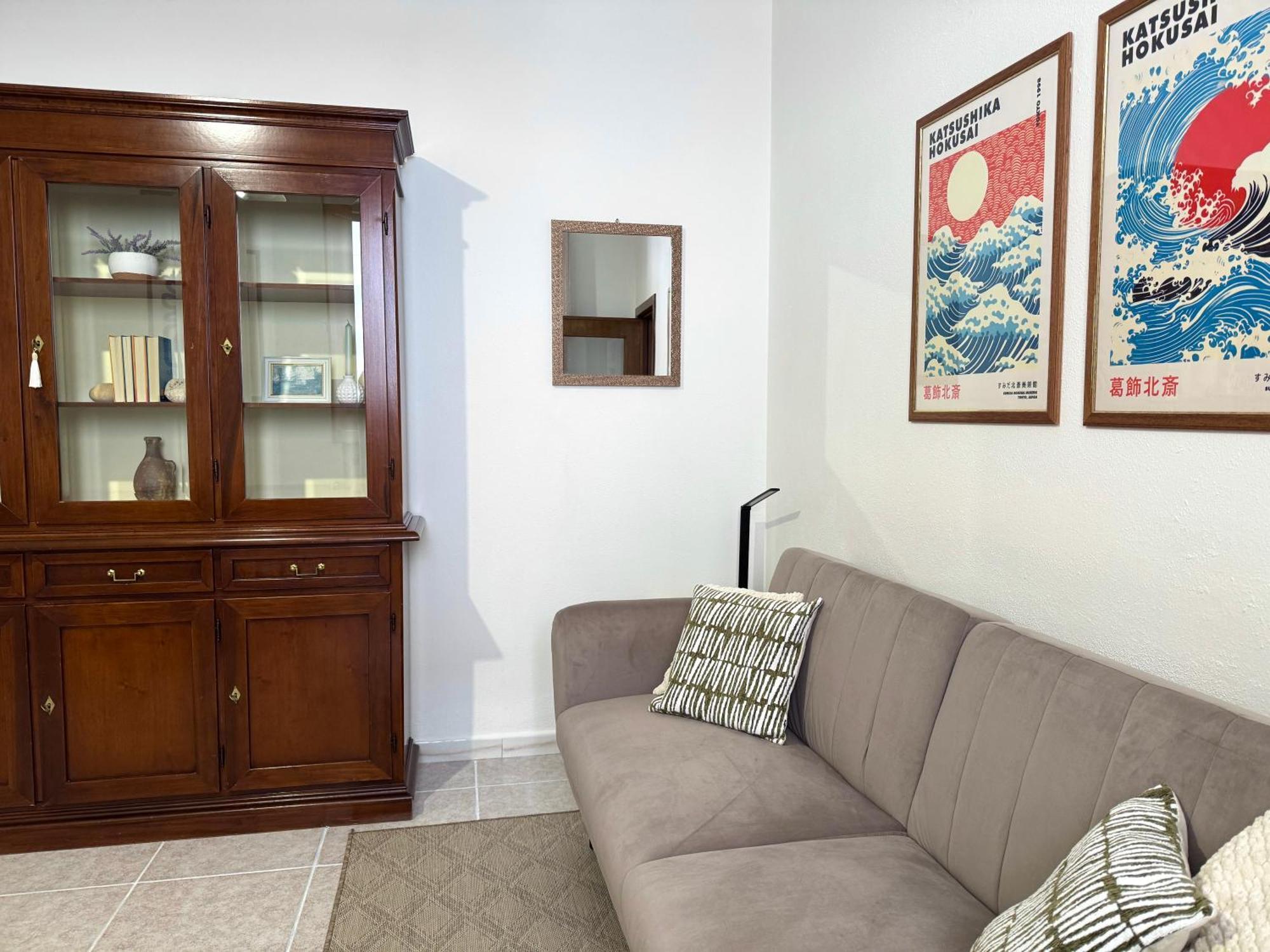 Casa Lia - Independent Apartment In The Gulf Of Orosei Galtelli Exterior photo